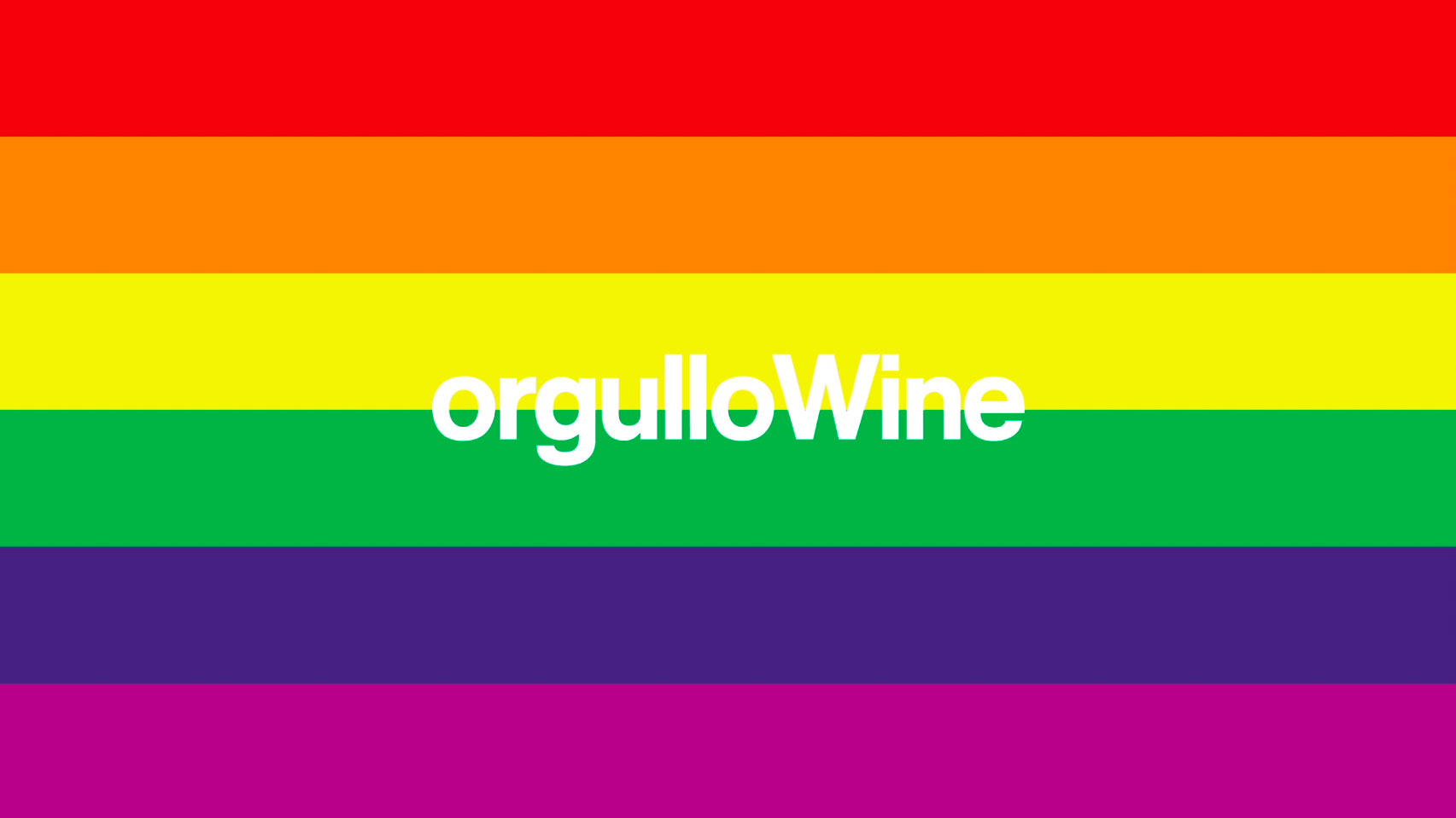 ORGULLO WINE