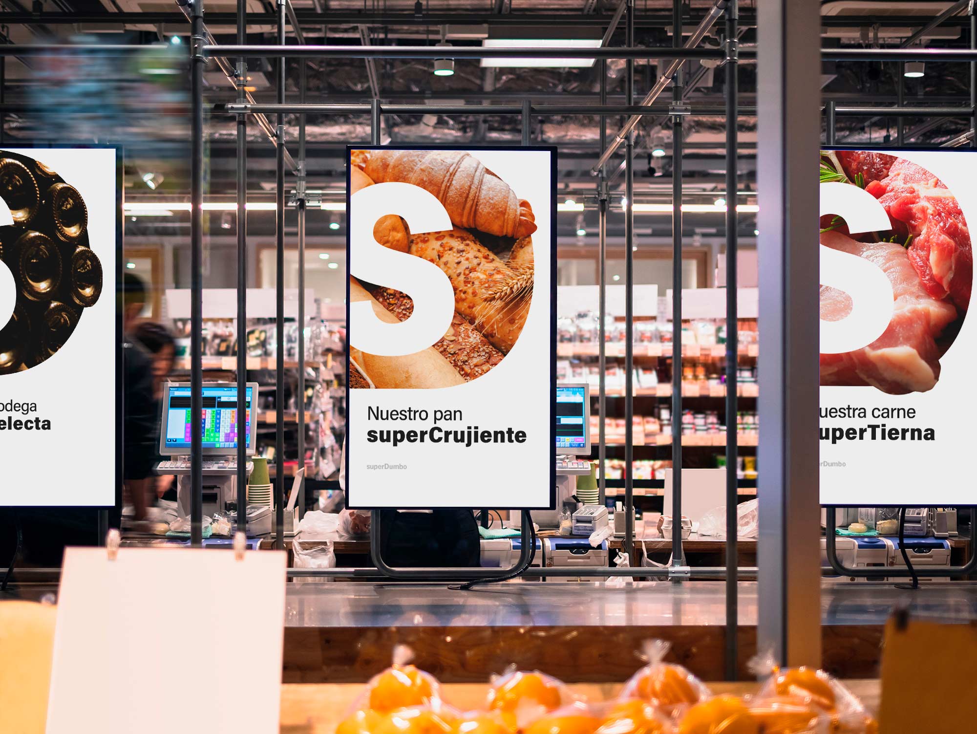 supermercados superDumbo