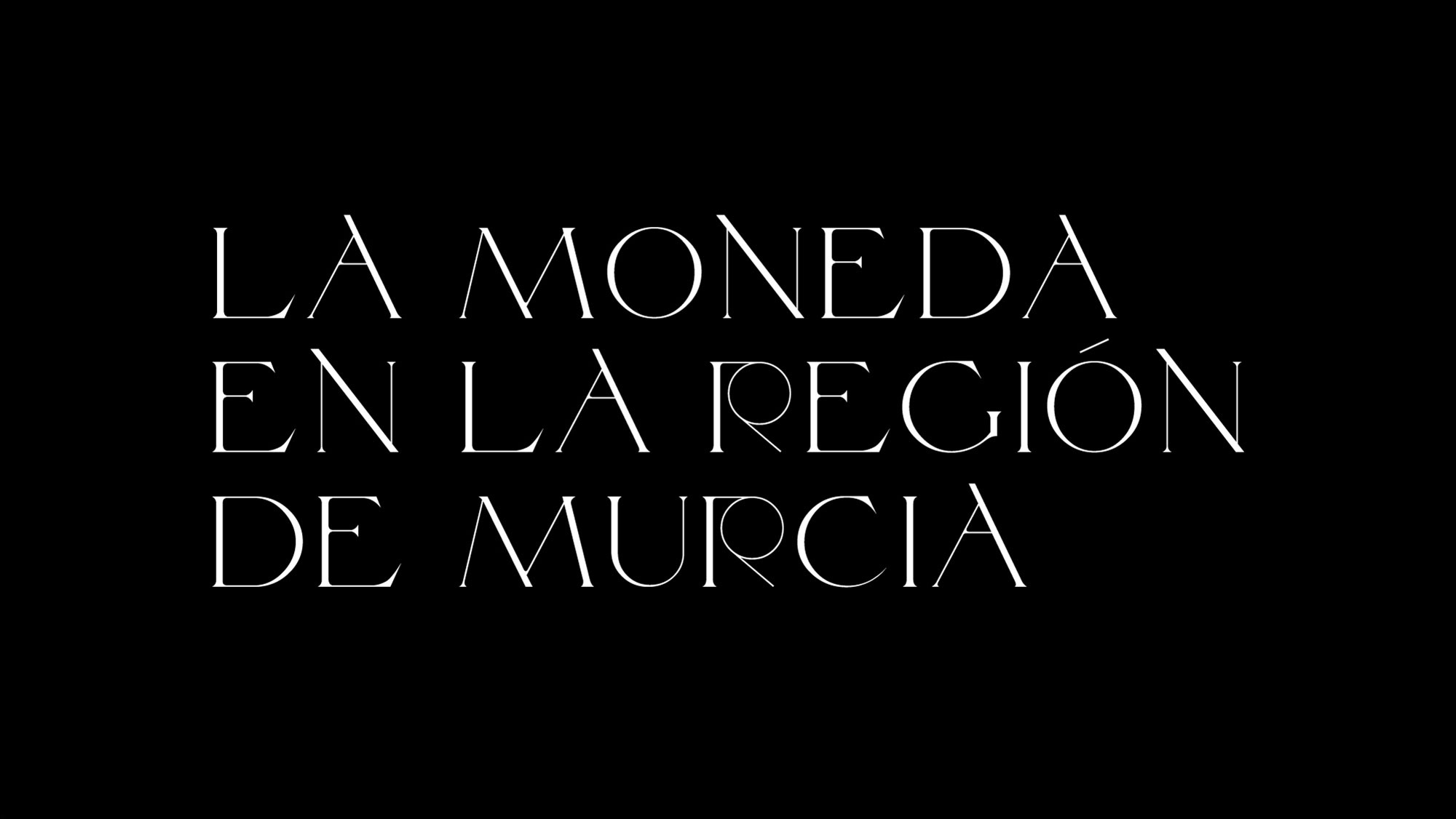 La moneda de la Región de Murcia